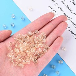 Transparent Acrylic Beads&nbsp;MACR-S373-112A-B11
