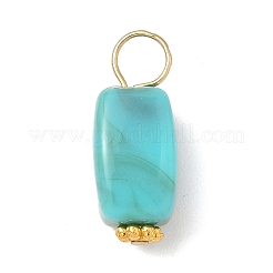Opaque Acrylic Pendants&nbsp;PALLOY-JF04023