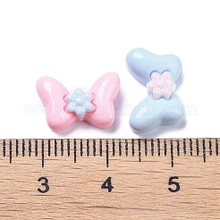 Opaque Cute Resin Decoden Cabochons&nbsp;RESI-B024-03J