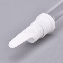 10ML Plastic Transparent Dewar Bottles&nbsp;LS-MRMJ-WH0061-03B