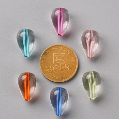 Transparent Acrylic Beads&nbsp;X-TACR-S154-26A