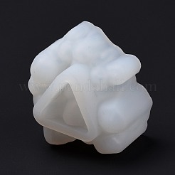DIY Crystal Cluster Silicone Molds&nbsp;X-DIY-C040-07