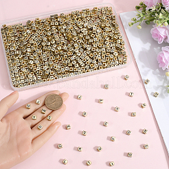 800Pcs Acrylic Beads&nbsp;FIND-SP0002-65B