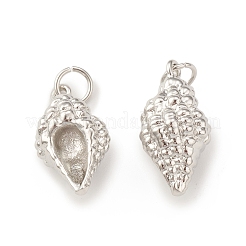 Eco-Friendly Brass Pendants&nbsp;KK-I698-03P