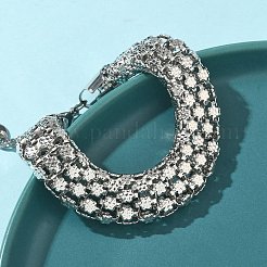 304 Stainless Steel Link Chain Bracelets for Women&nbsp;BJEW-D344-01P