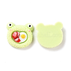 Resin Cabochons&nbsp;CRES-P020-03D