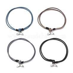 Whale Fishtail Alloy Charm Bracelets&nbsp;BJEW-JB11853