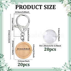 DIY Keychain Making Kits&nbsp;DIY-ME0002-73
