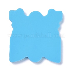 DIY Pendant Silicone Molds&nbsp;DIY-H154-06D