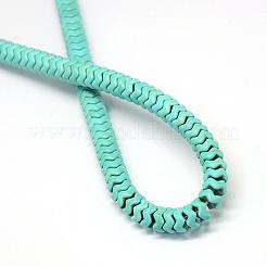 Synthetic Turquoise Gemstone Bead Strands&nbsp;TURQ-S282-30A