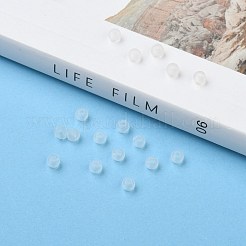Round Transparent Acrylic Beads&nbsp;PL704