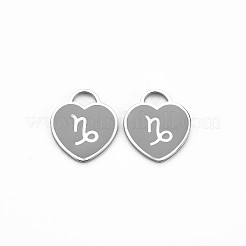 304 Stainless Steel Pendants&nbsp;LS-STAS-S117-025I