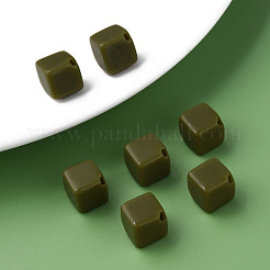 Opaque Acrylic Beads&nbsp;MACR-S373-135-A11