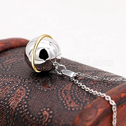 Stainless Steel Pendant Necklaces&nbsp;PW-WG64110-01