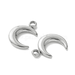 Non-Tarnish 304 Stainless Steel Pendants&nbsp;STAS-P312-20P