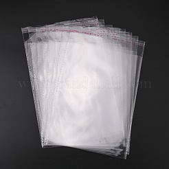 セロハンのOPP袋  長方形  透明  24x16cm  一方的な厚さ：0.035mm  インナー対策：20.5x15のCM&nbsp;OPC-R012-45