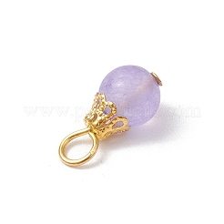 Natural Dyed Malaysia Jade Pendants&nbsp;PALLOY-JF03357-02