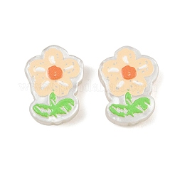 Luminous Resin Enamel Beads&nbsp;RE-CBAC4C7-12E