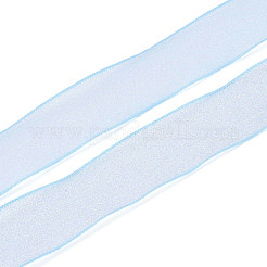 Sparkle Polyester Satin Ribbon&nbsp;SRIB-T009-04E