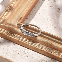 Brass Cuff Rings for Women&nbsp;LS-RJEW-U032-03P