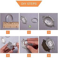 DIY Pendant Findings&nbsp;DIY-NB0001-37