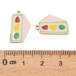 304 Stainless Steel Pendants&nbsp;STAS-H239-01B-G