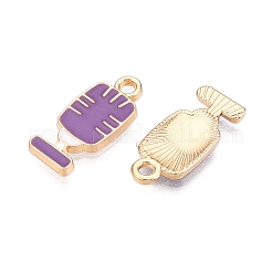 Eco-Friendly Zinc Alloy Pendants&nbsp;LS-FIND-N048-48A-NR