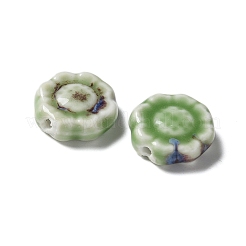 Handmade Porcelain Beads&nbsp;PORC-L080-G08