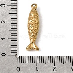 304 Stainless Steel Pendants&nbsp;SA-CBA9B1E-08G