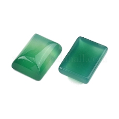 Natural Green Onyx Agate Cabochons&nbsp;G-G350-07A