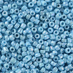 Opaque Glass Seed Beads&nbsp;SEED-S023-01C-03