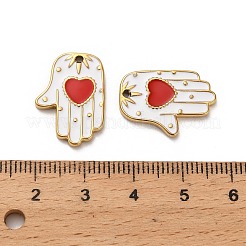 304 Stainless Steel Pendants&nbsp;STAS-C152-35G-01