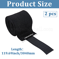 Multifunctional Cotton Boxing Bandage&nbsp;AJEW-GF0013-52B