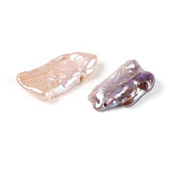 Natural Baroque Keshi Pearl Beads&nbsp;PEAR-S022-04D