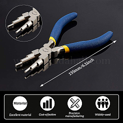 Iron Wire Looping Pliers&nbsp;PT-BC0001-20