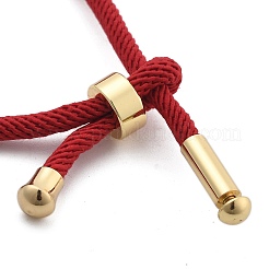 Cotton Cord Bracelets&nbsp;BJEW-F360-B39