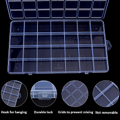 Polypropylene(PP) Bead Storage Containers&nbsp;CON-PA0001-04