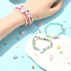 DIY Jewelry Set Making Kit&nbsp;DIY-FS0006-57