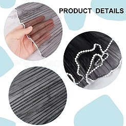 1 Bag Polyester Flower Bouquet Wrapping Mesh Paper&nbsp;ORIB-BC0001-08C