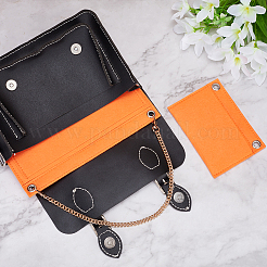2Pcs 2 Styles Felt Purse Organizer Insert&nbsp;FIND-WR0007-38