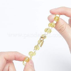 PVD真空メッキ304ステンレススチールカニカン  ミックスカラー  15x9x4.5mm  穴：2mm  4色  10個/カラー  40個/箱&nbsp;STAS-UN0007-65