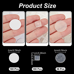 Large Silicone Mats for Epoxy Resin&nbsp;AJEW-NB0006-20