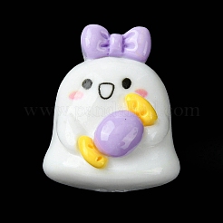 Halloween Theme Opaque Resin Decoden Cabochons&nbsp;CRES-Q219-01D