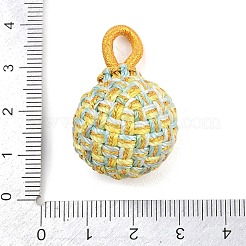 Polyester Pendants&nbsp;FIND-D039-01A