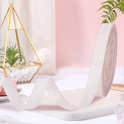 25 Yards Vintage Jacquard Polyester Ribbon&nbsp;OCOR-CY0004-43A