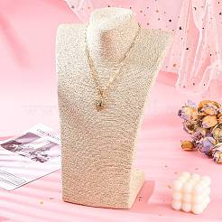 Stereoscopic Necklace Bust Displays&nbsp;LS-NDIS-N001-01C