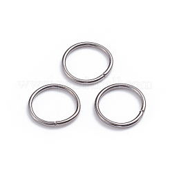Iron Jump Rings&nbsp;IFIN-CJC0001-02C-B
