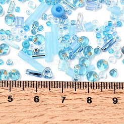 MIYUKI Seed Beads Mix&nbsp;X-SEED-Z005-01K