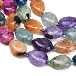 Natural Agate Beads Strands&nbsp;GG-L001-K01-02