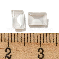 Glass Rhinestone Cabochons&nbsp;RGLA-G021-01A-001DE